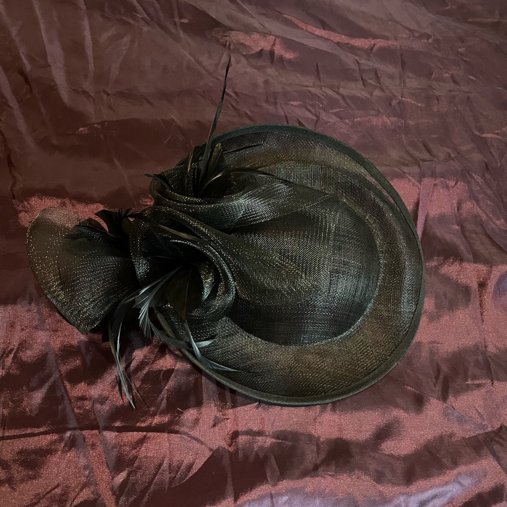 Tea Party Hat
